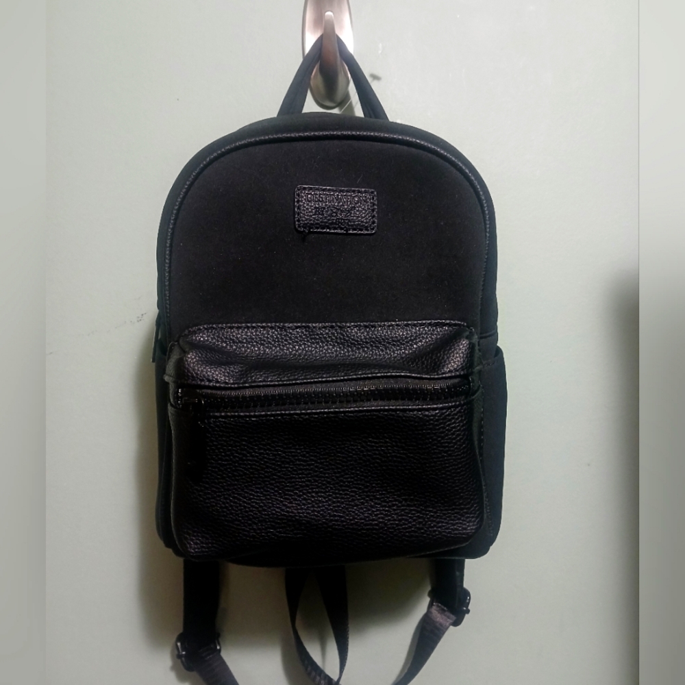 NWOT Mini Backpack Destination by Sharif